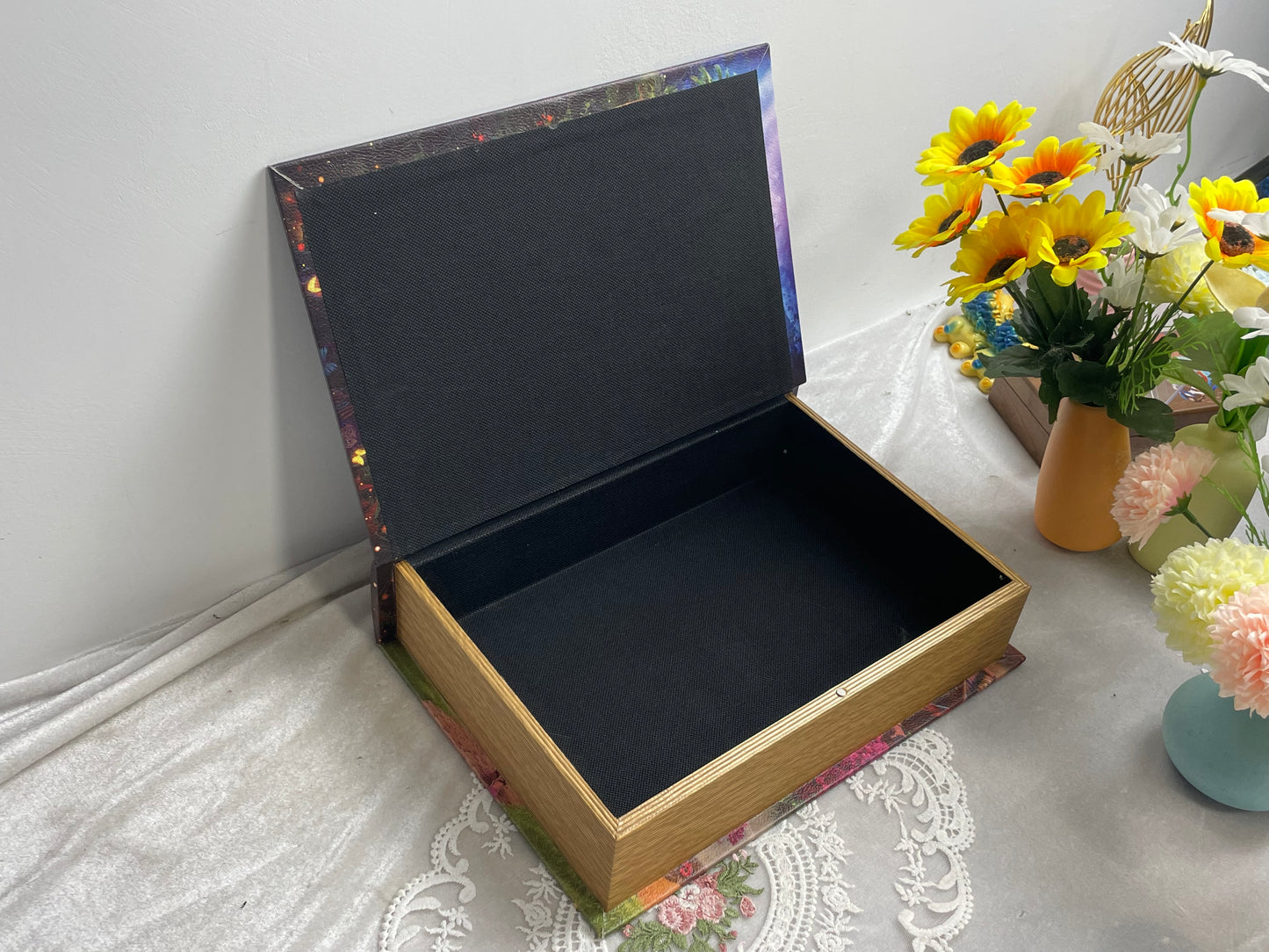 095 Wooden box