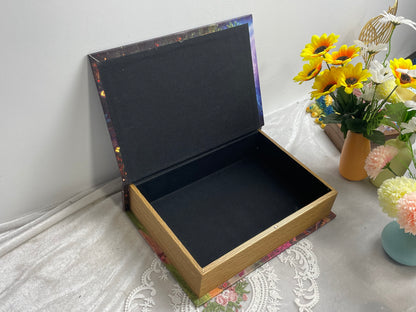 095 Wooden box