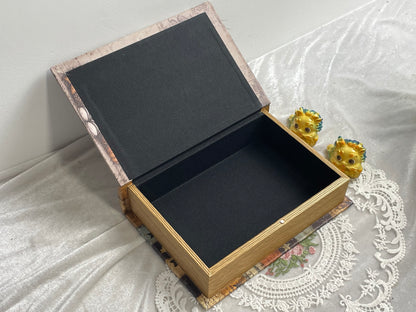 101 Wooden box
