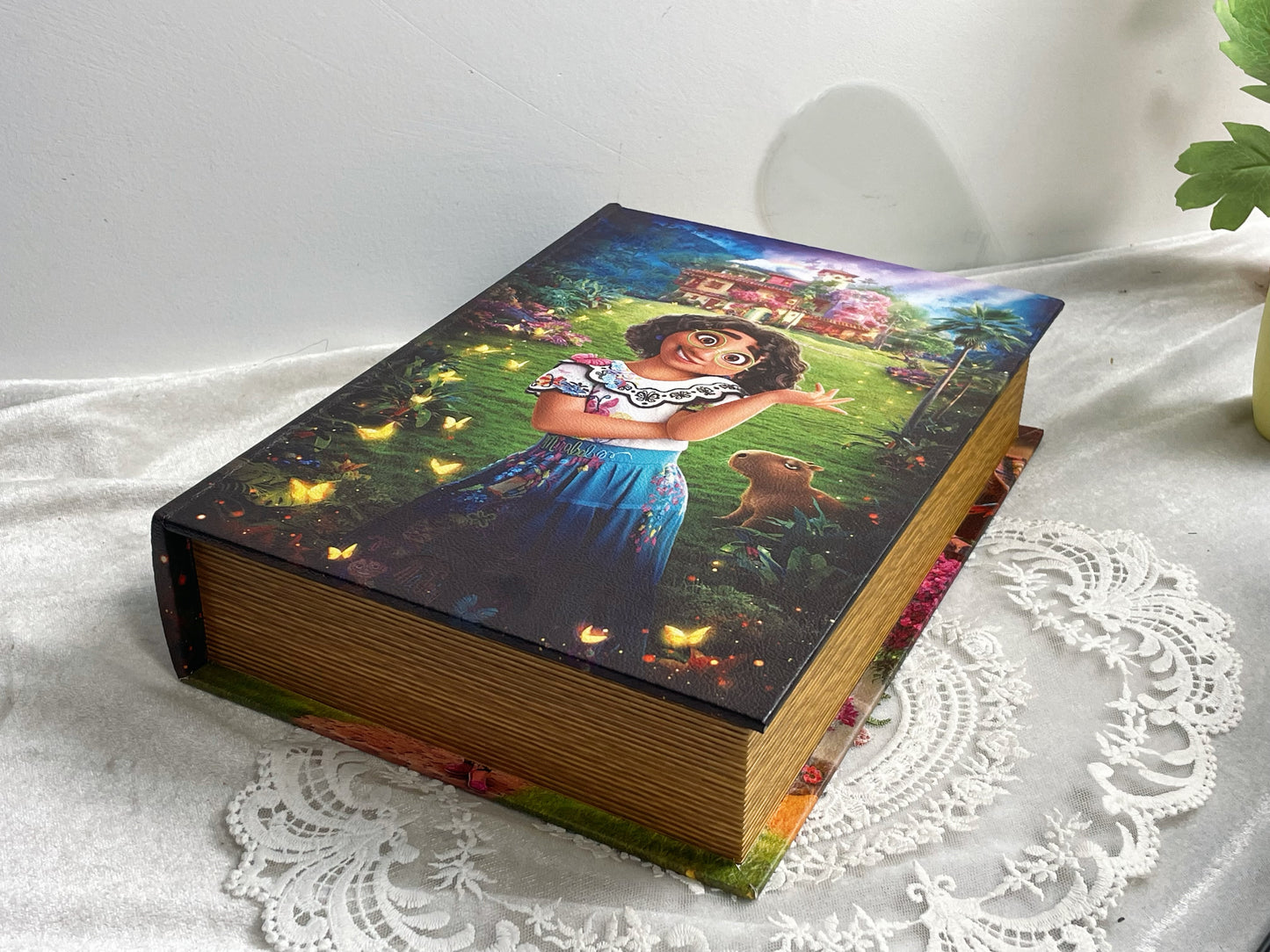 095 Wooden box