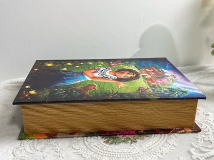 095 Wooden box