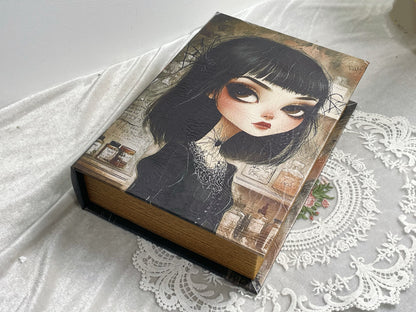 096 Wooden box