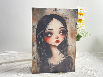 096 Wooden box