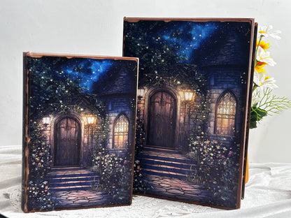 099 Wooden box
