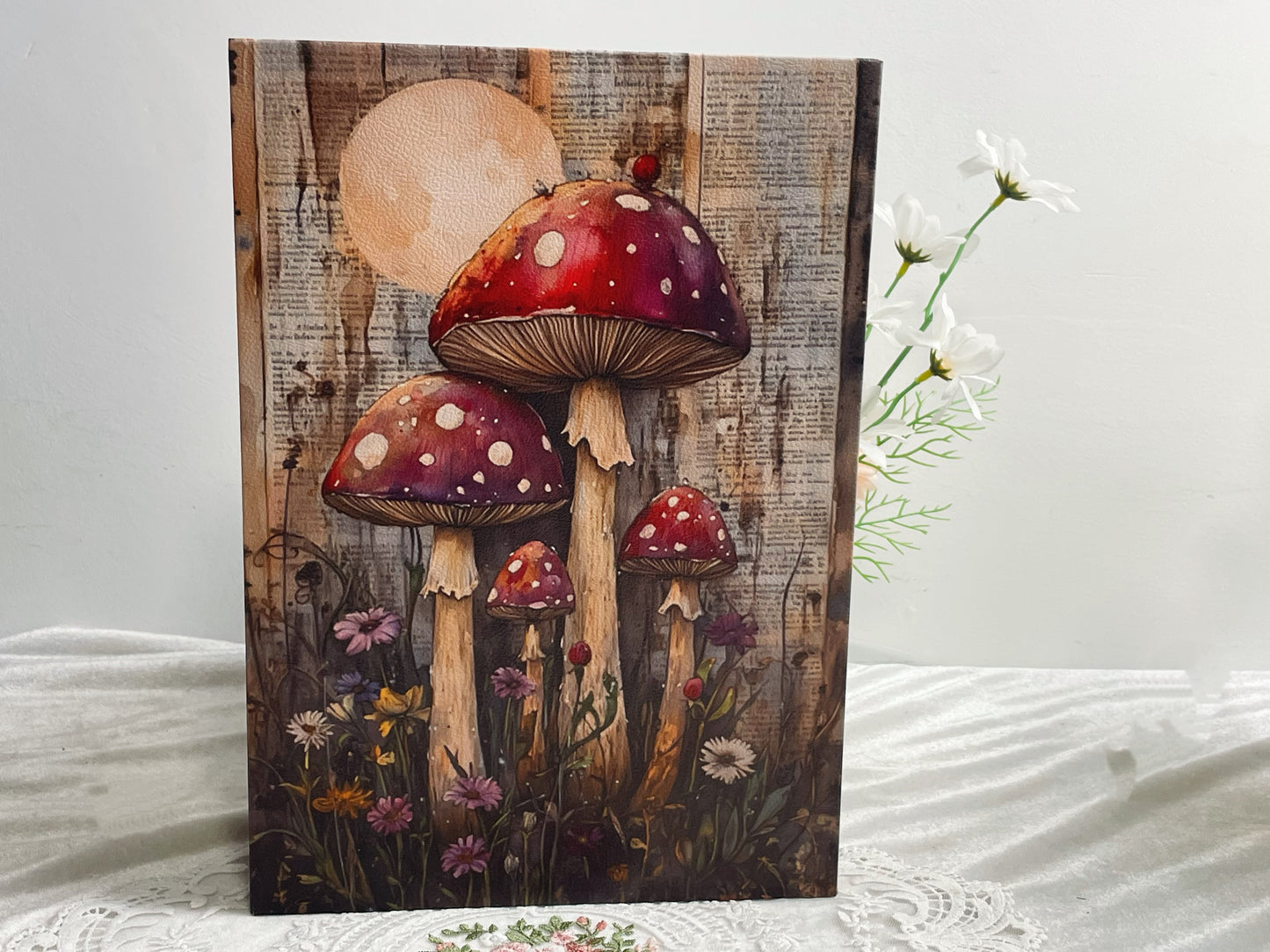 098 Wooden box