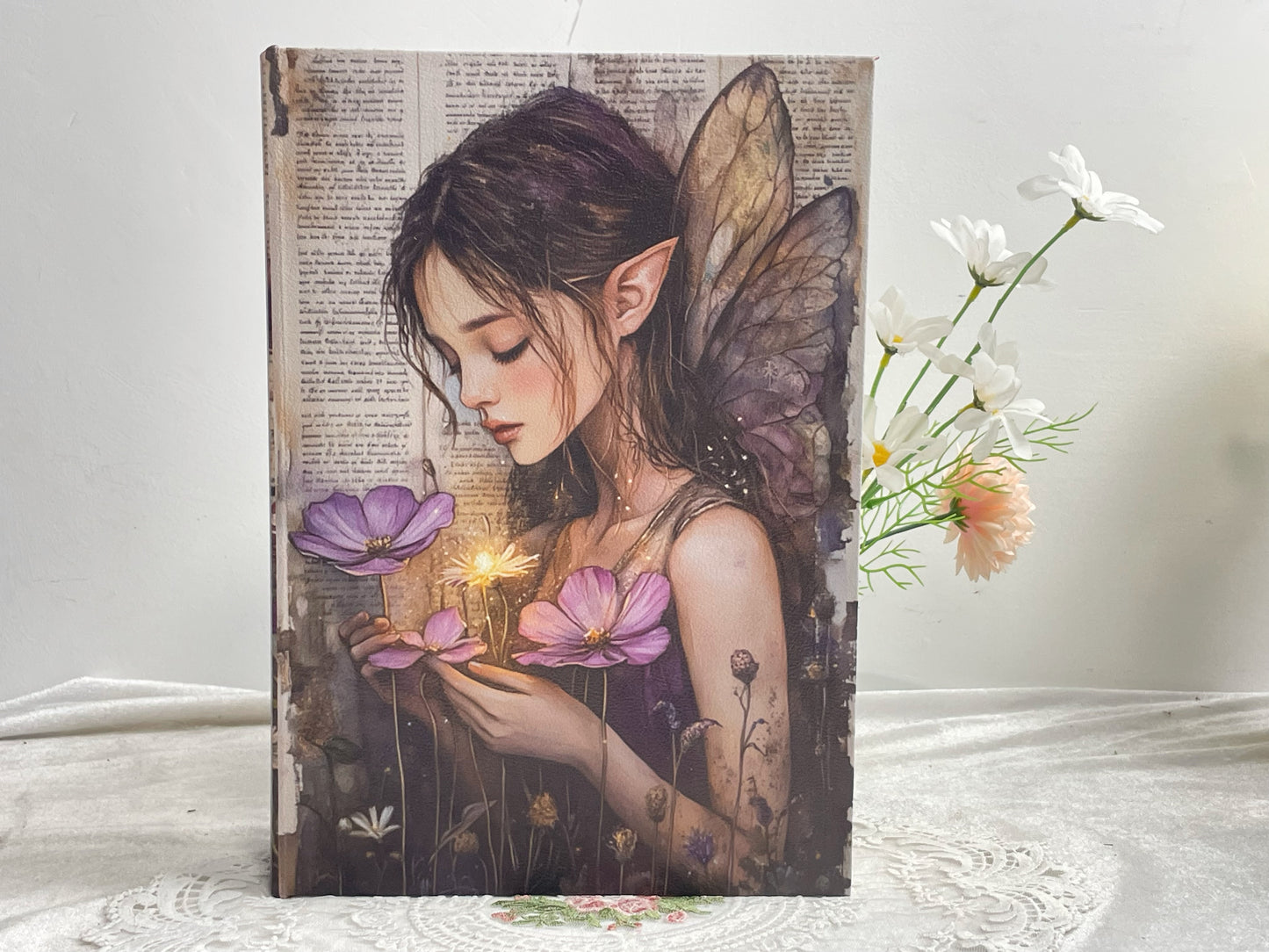 098 Wooden box
