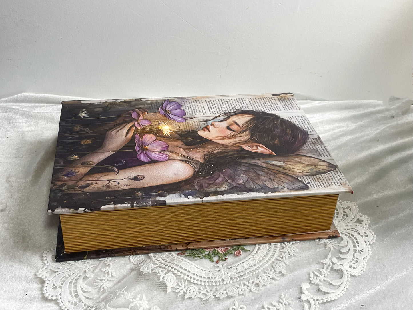 098 Wooden box