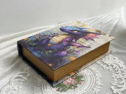 100 Wooden box
