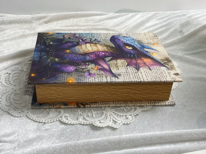 100 Wooden box