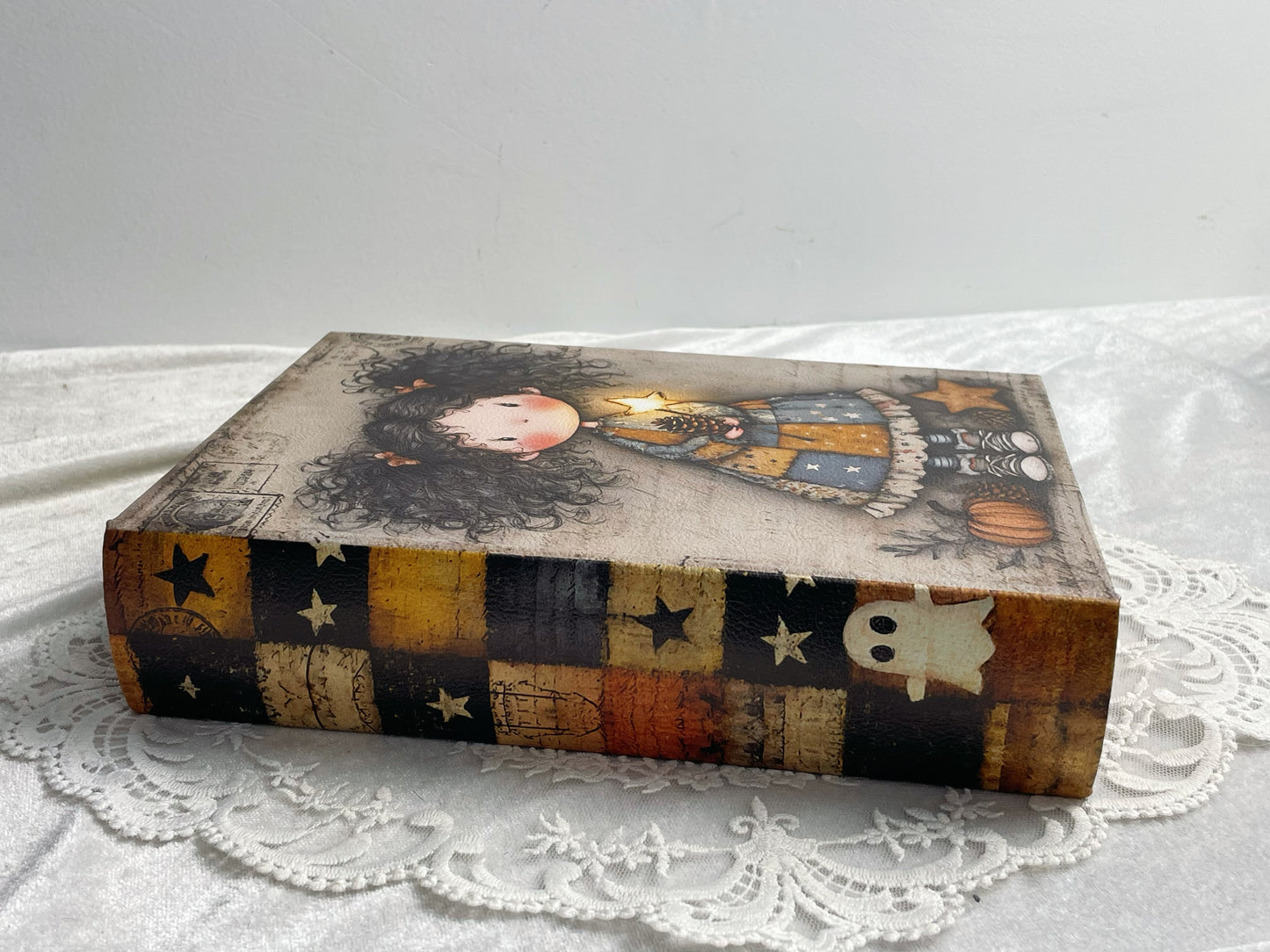 101 Wooden box