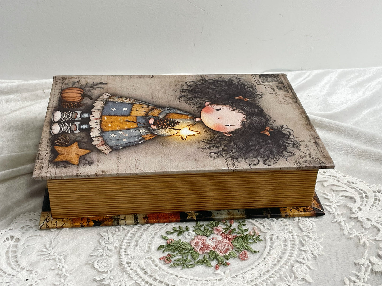 101 Wooden box