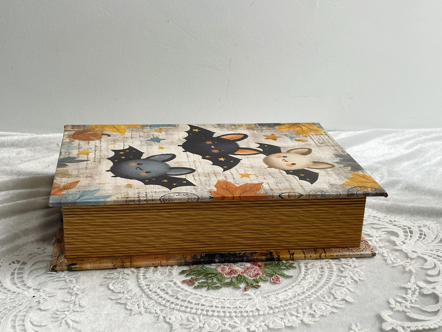 097 Wooden box