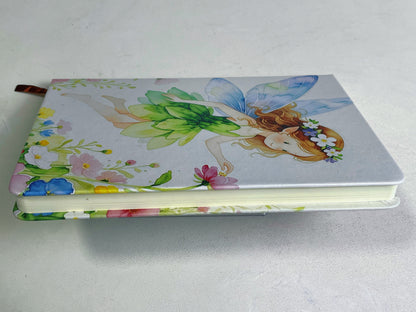 J-19 A5 size leather cover journal