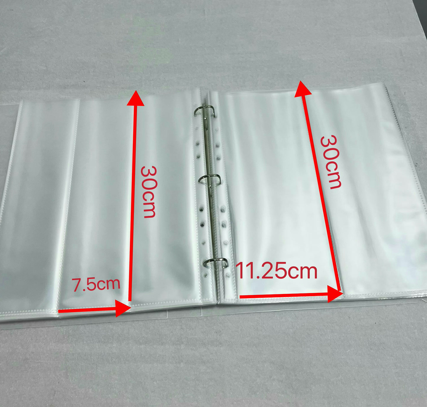 Loop binder 001