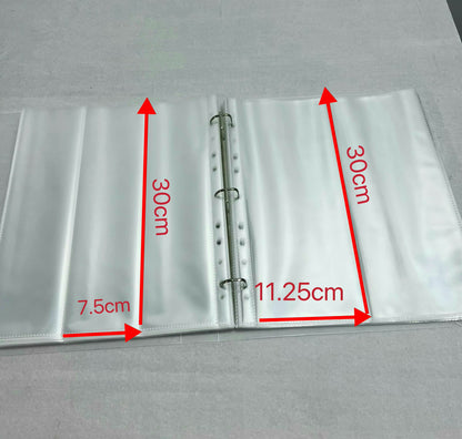 Loop binder 001