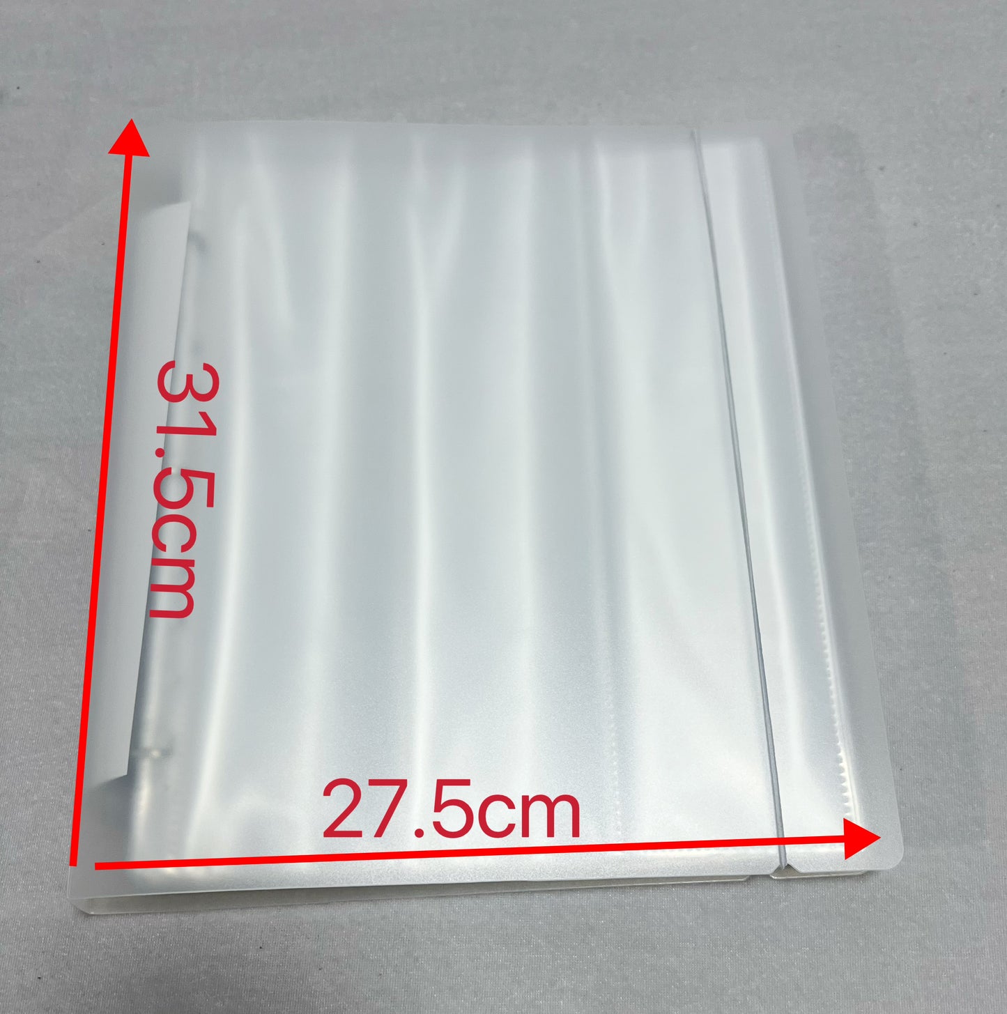Loop binder 001