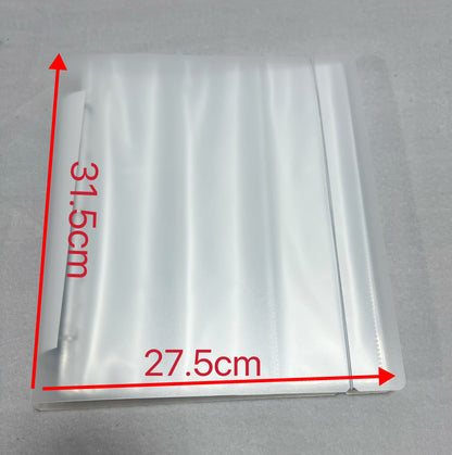 Loop binder 001