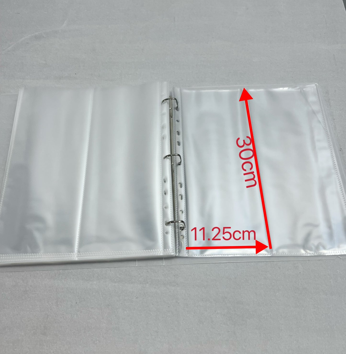 Loop binder 001
