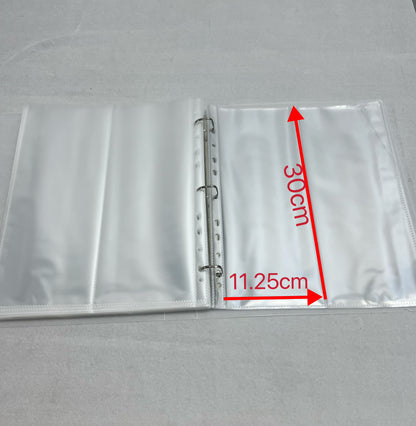 Loop binder 001