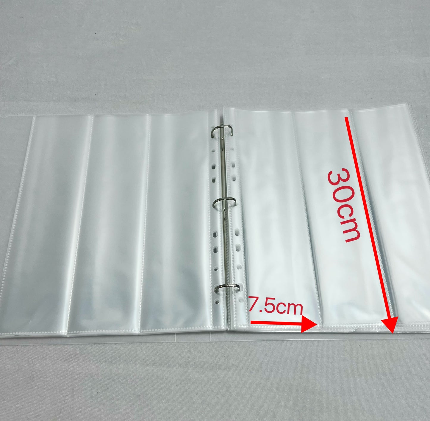 Loop binder 001