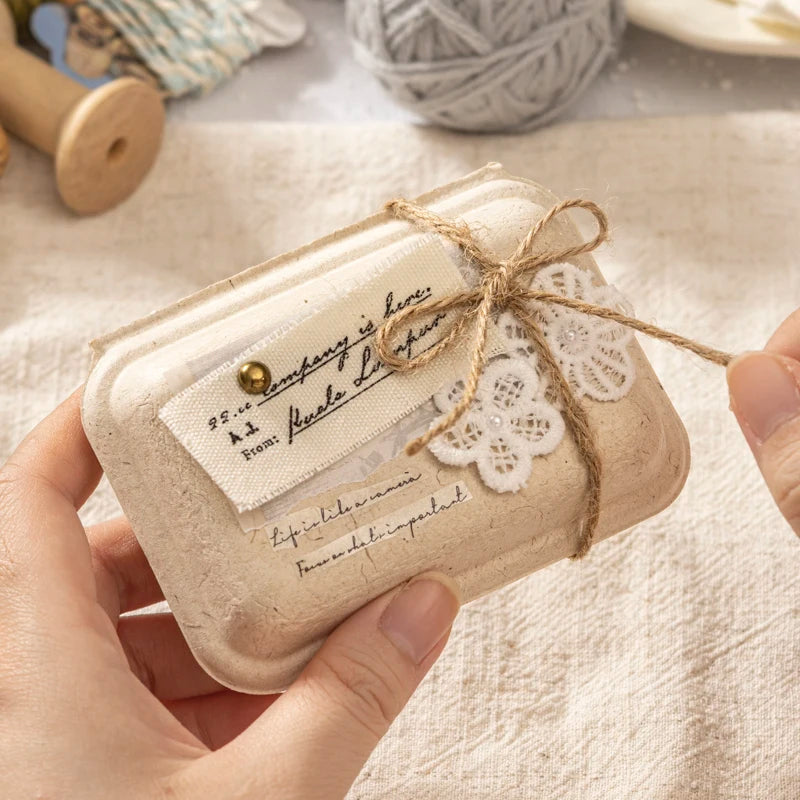 Journal GO 10pcs Vintage Craft Fabric Cloths for DIY Bundle Patchwork Quilting Sewing Scrapbooking Artcraft Planner Journal diy