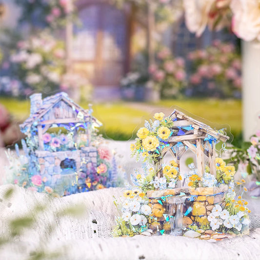 S-61  Well of Wishes series