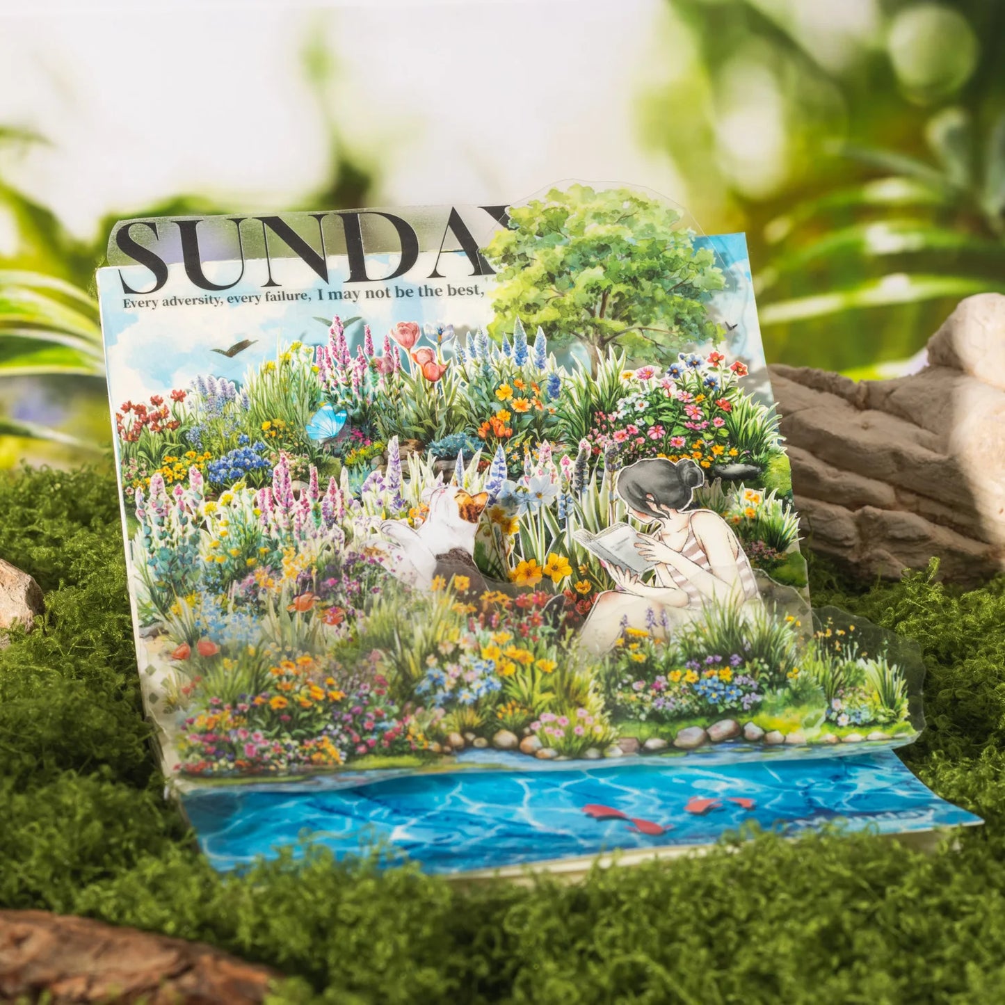 S-57 Flowers and Shrubs Series