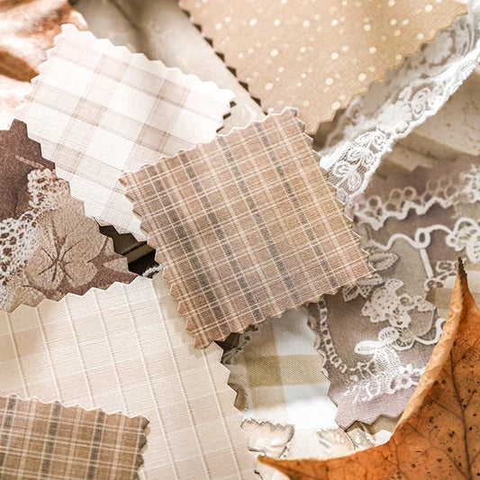 P-2 30pcs Vintage  Material Paper