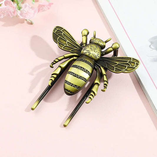 T-2 Retro metal bookmark book holder