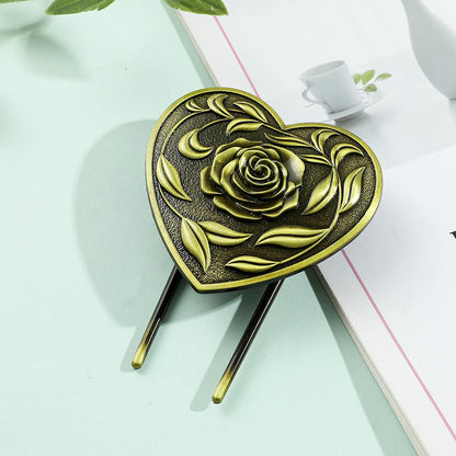 T-2 Retro metal bookmark book holder