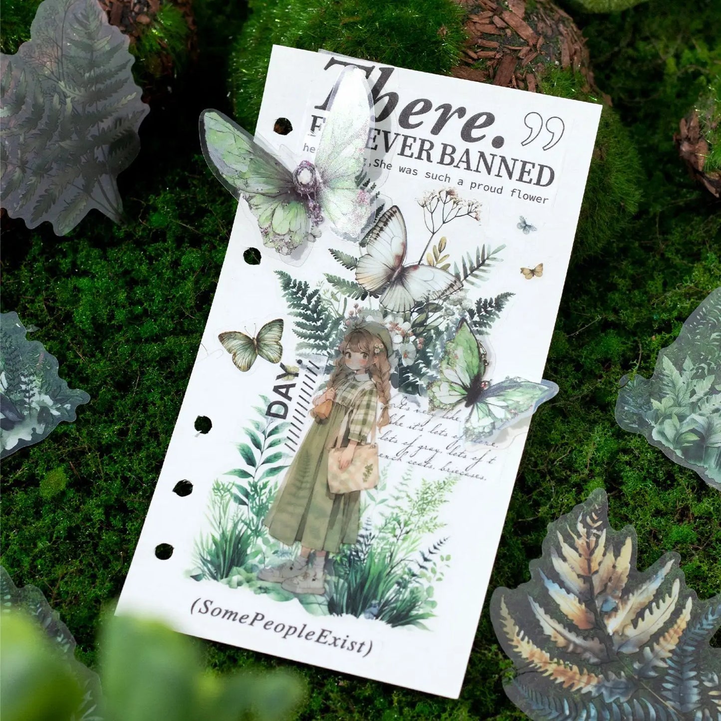 S-6  The Green Fern Spring