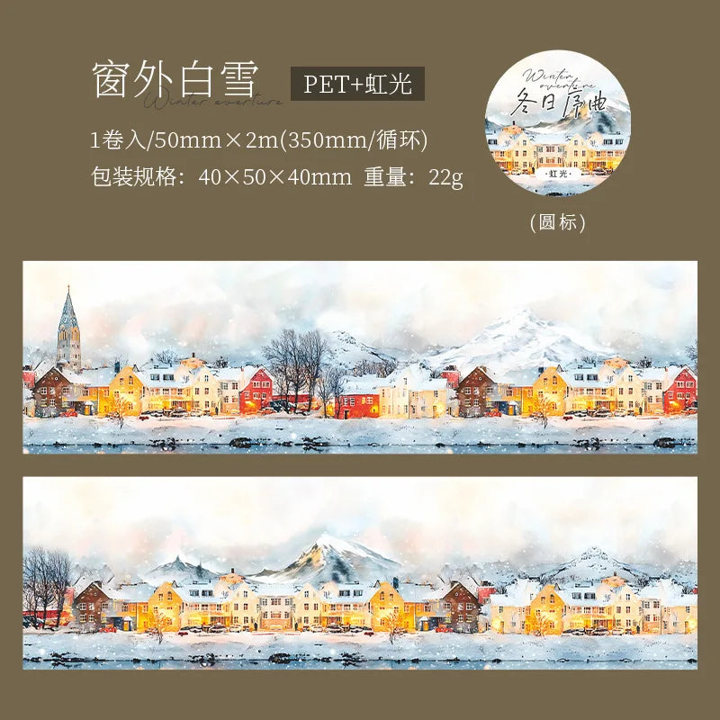 T-2 Winter Overture Series