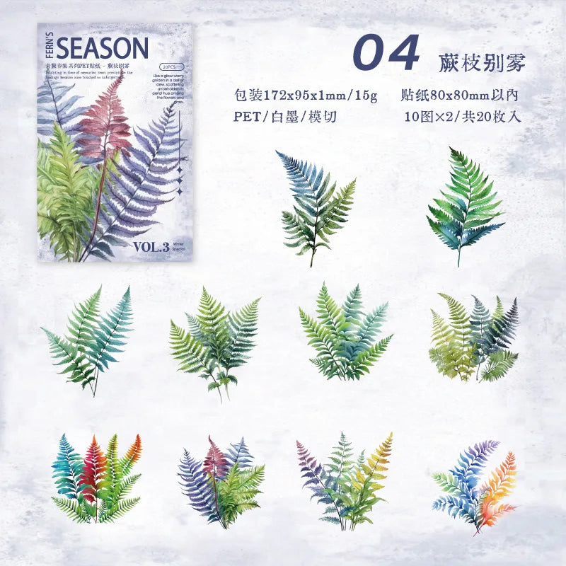 S-6  The Green Fern Spring