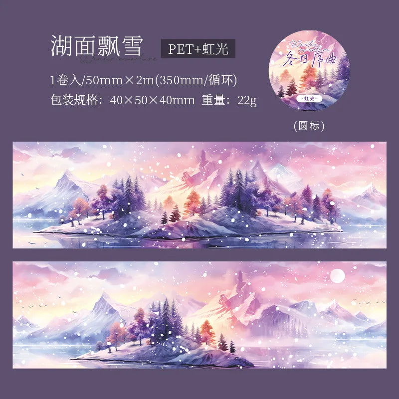 T-2 Winter Overture Series