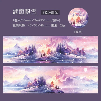 T-2 Winter Overture Series