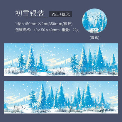 T-2 Winter Overture Series