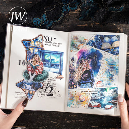 S-53  Fantasy Night Dream Series