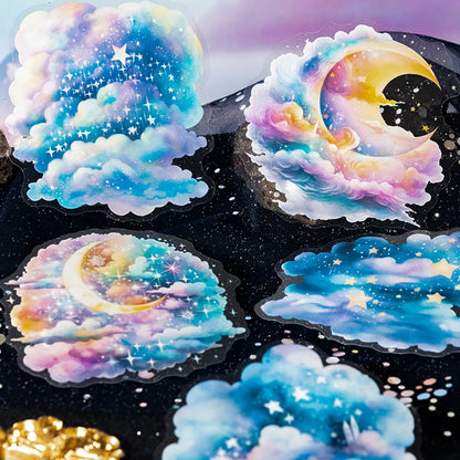 S-50 evening sky series