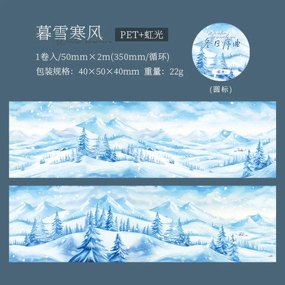 T-2 Winter Overture Series