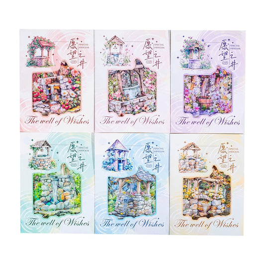 S-61  Well of Wishes series