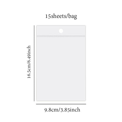 Mr Paper 45Pcs/bag Walking with Spring Series PET Waterproof Stickers Stationery Stickers DIY Handbook Scrapbook Diary Stickers
