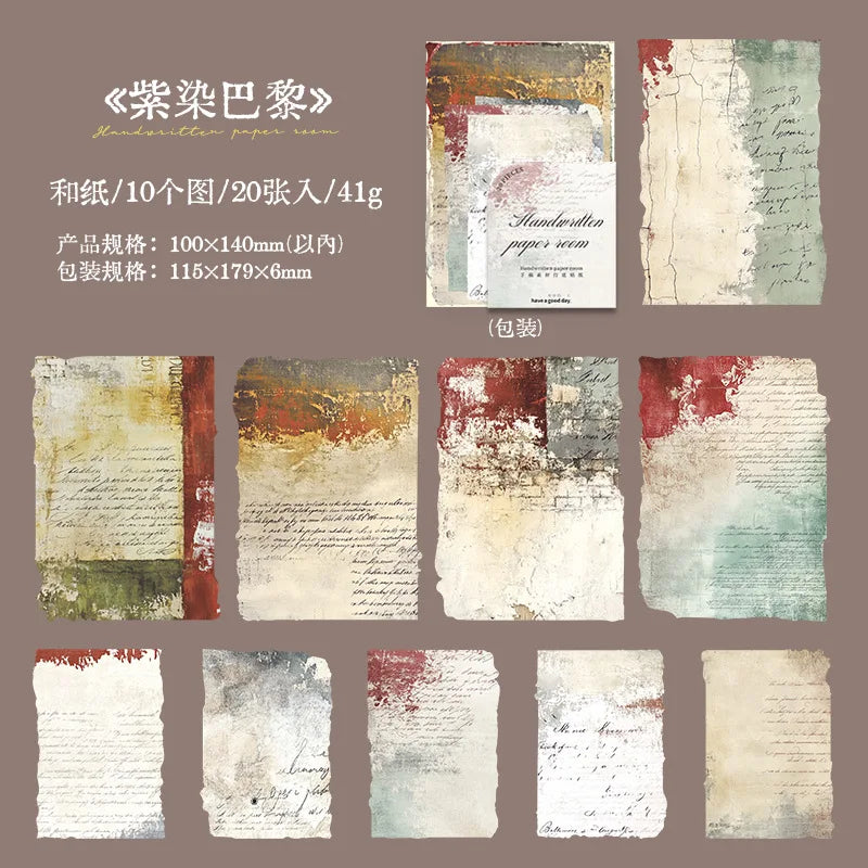 S-37 Stickers handwriting Collection Diary Decorative Stickers Scrapbooking Craft Stickers