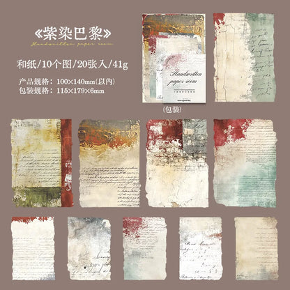 S-37 Stickers handwriting Collection Diary Decorative Stickers Scrapbooking Craft Stickers