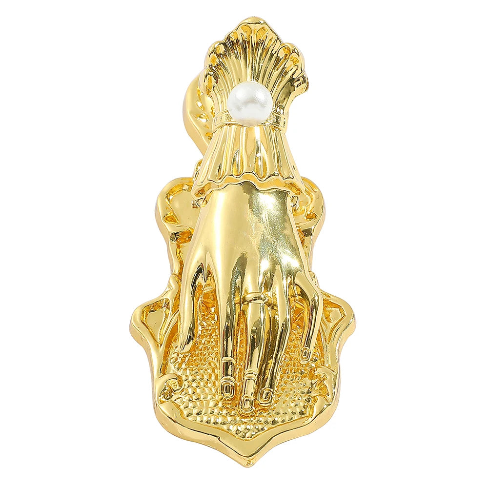 T-4 A noblewoman's wristband Book Holder