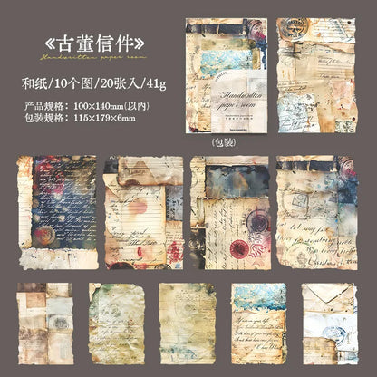 S-37 Stickers handwriting Collection Diary Decorative Stickers Scrapbooking Craft Stickers