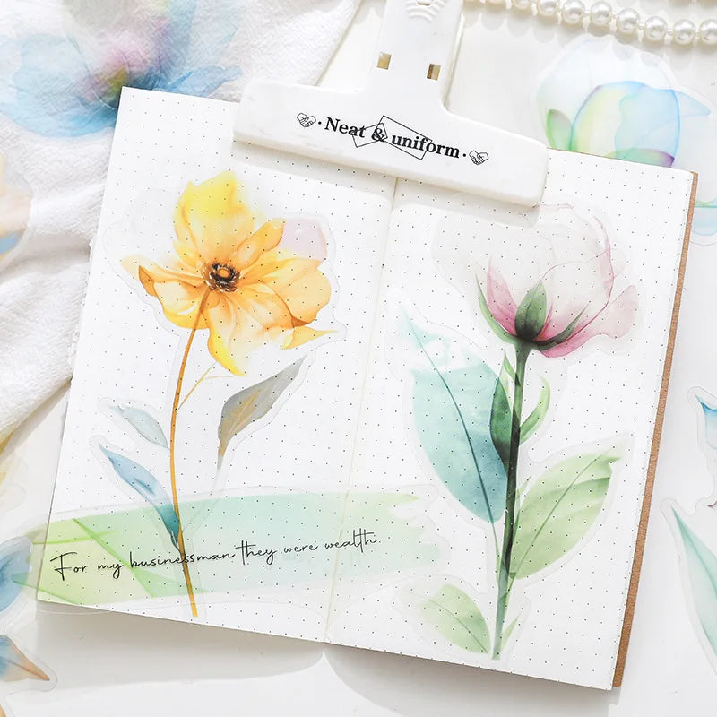 S-56  Flower Island Series