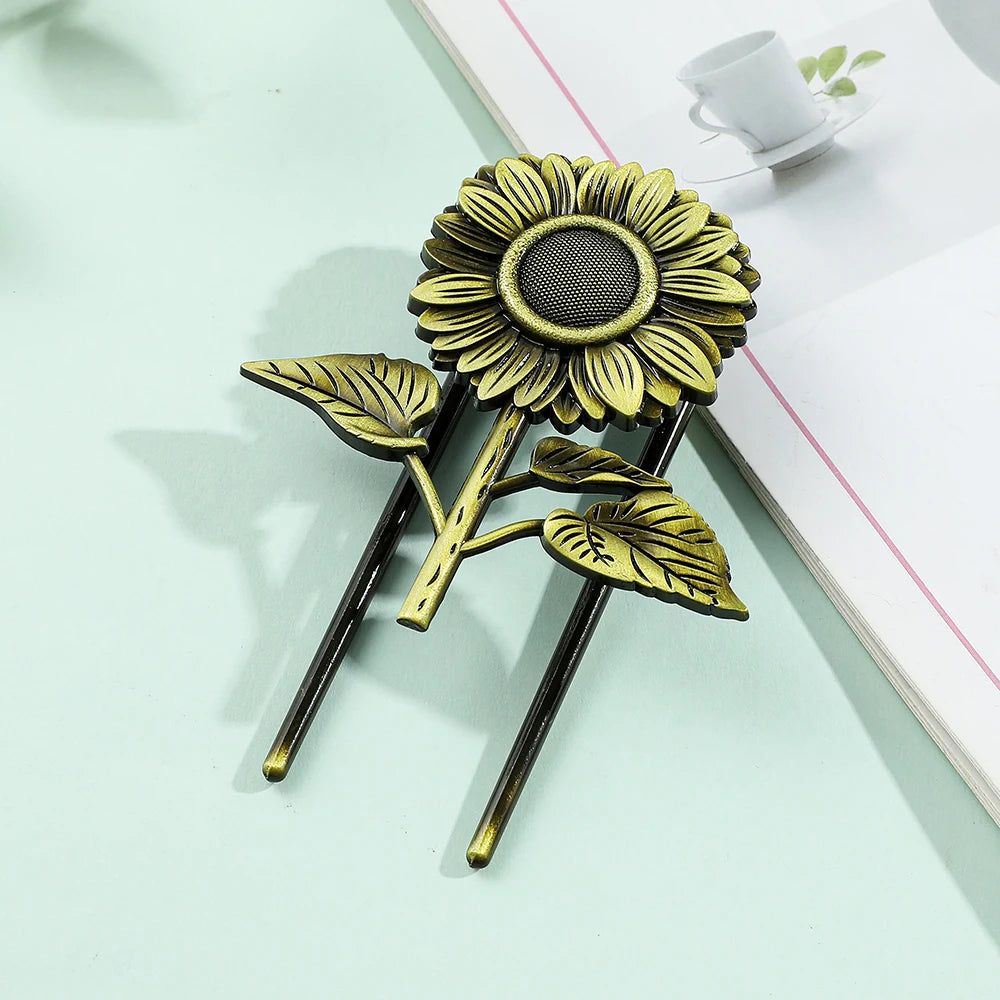 T-2 Retro metal bookmark book holder