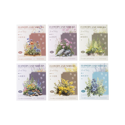 S-57 Flowers and Shrubs Series