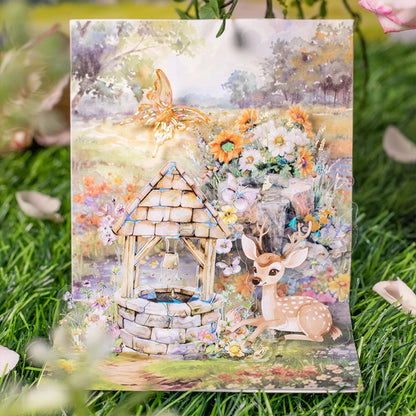 S-61  Well of Wishes series