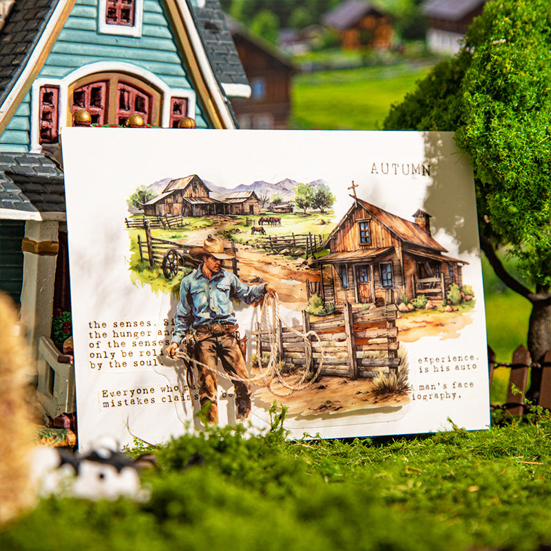S6-Ranch life